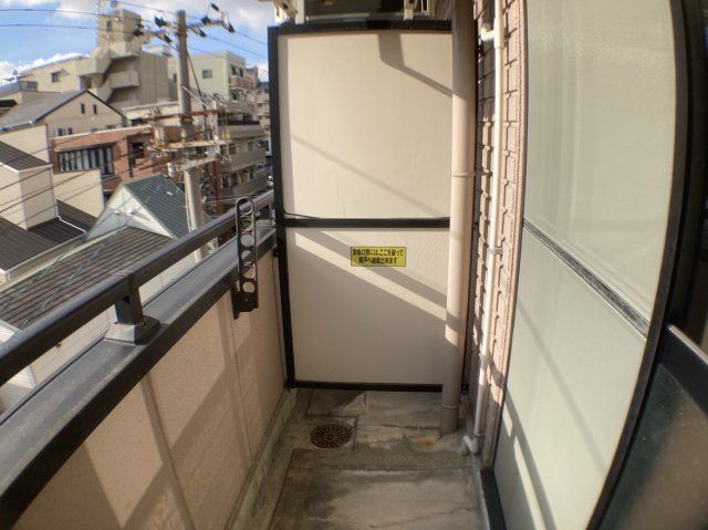 ベランダ・バルコニー