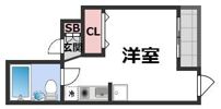 GSハイム内本町の間取り画像