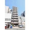 クレセール阿波座の外観