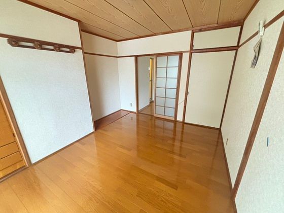 ベッドルーム