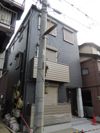 ステラ武蔵小杉の外観