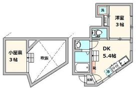 ルポルテの間取り画像