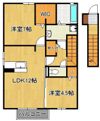 ポサーダ本城の間取り画像