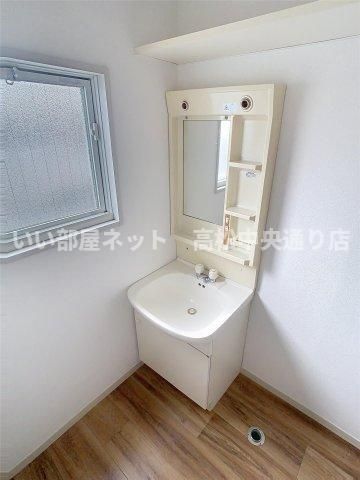洗面