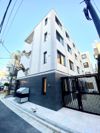ベルシードステアー品川荏原の外観