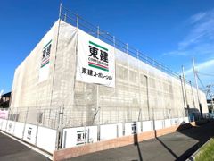 ユウアイグランデ荒川沖の外観画像