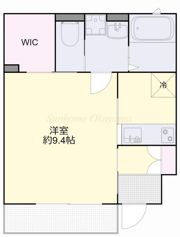メゾンルミエールの間取り画像