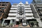シティコート東扇町の外観