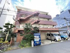 ウスヰマンションの外観画像