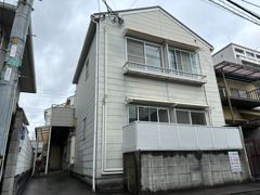 コーポユーカリの外観画像