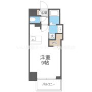 ホープ上新庄の間取り画像