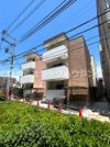 フジパレス緑橋EASTの外観