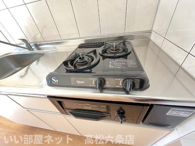 キッチン