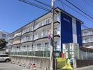 サンハイツ四ッ池Aの間取り画像
