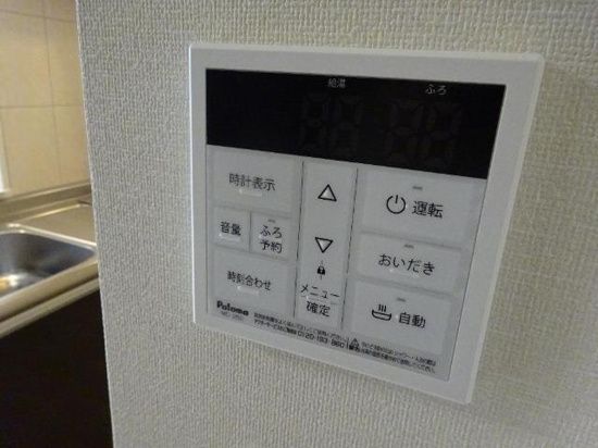 バスルーム