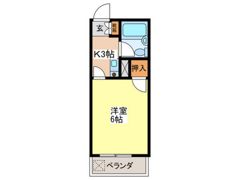 山口ビルの間取り画像
