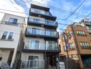 ブロッサムテラス滝野川の外観