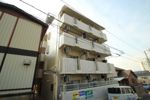 ジャルダン皆賀の間取り画像