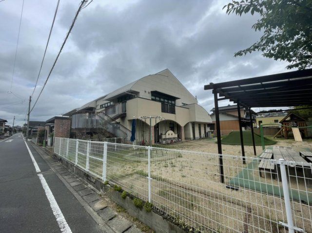 若久青い鳥保育園(1120m)