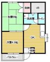 EXCEL富士見の間取り画像