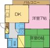 ファーストポートの間取り画像