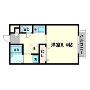 ハイム多摩Ⅱの間取り画像