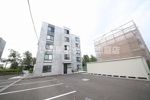 CANAAN北栄の外観