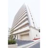 ソルテラスOSAKA EAST GATEの外観
