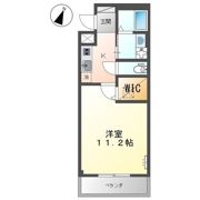 アレビアンの間取り画像