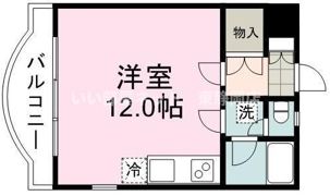 サンファ・エIIの間取り画像