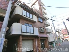 ラパンジール京橋の外観画像