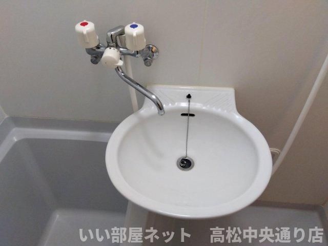 洗面