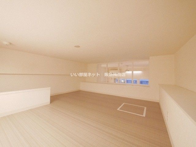 ベッドルーム