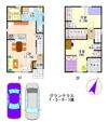 グランテラス I棟の間取り画像