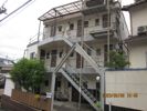 岸本コーポBの外観