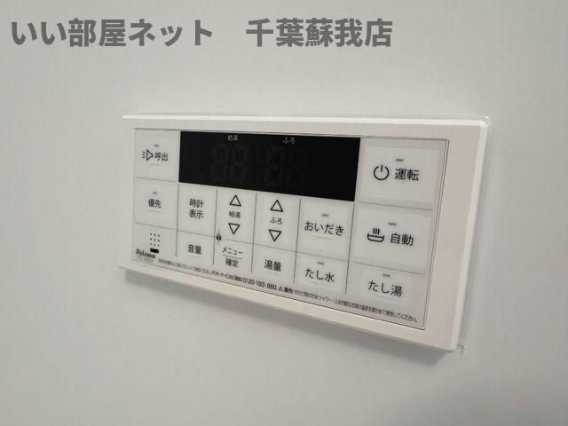 バスルーム