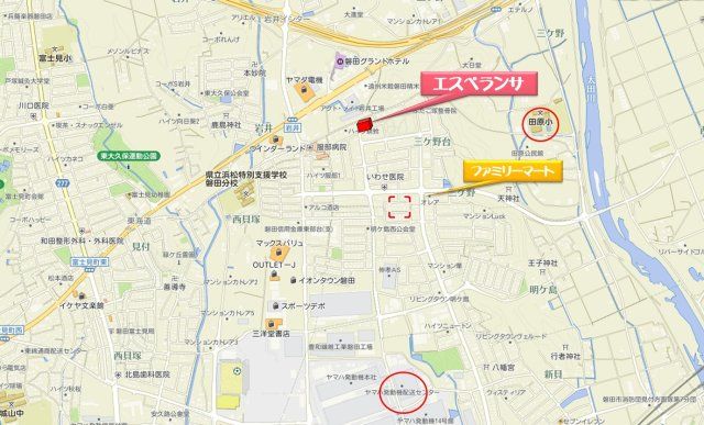 地図