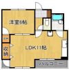 小倉林ビルの間取り画像