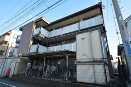レオパレスルーナの外観画像
