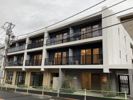 コンフォートサウス白金台の外観