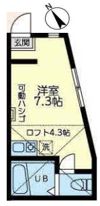 ユナイト保土ヶ谷メイプルヒルズの間取り画像