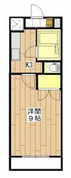 グランパレⅢの間取り画像