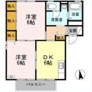 ラ・トーレ B棟の間取り画像