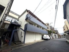 アサリハイツの外観画像