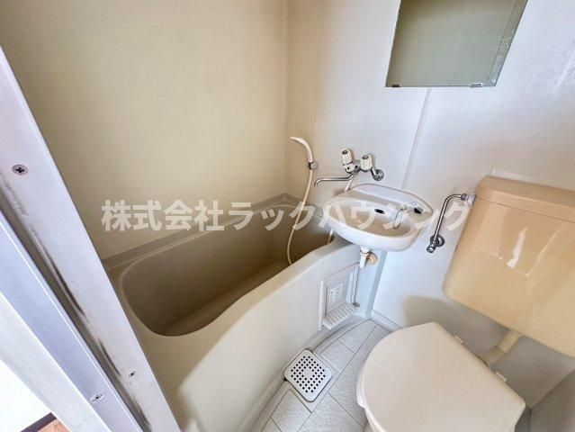 バスルーム