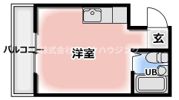 プレアール古川橋の間取り画像