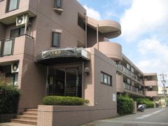 グラース武蔵野の外観画像