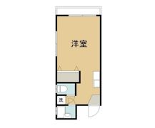 ベルハイムの間取り画像