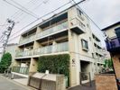 ドミール平和台の外観