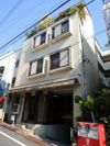 諏訪ビルの外観
